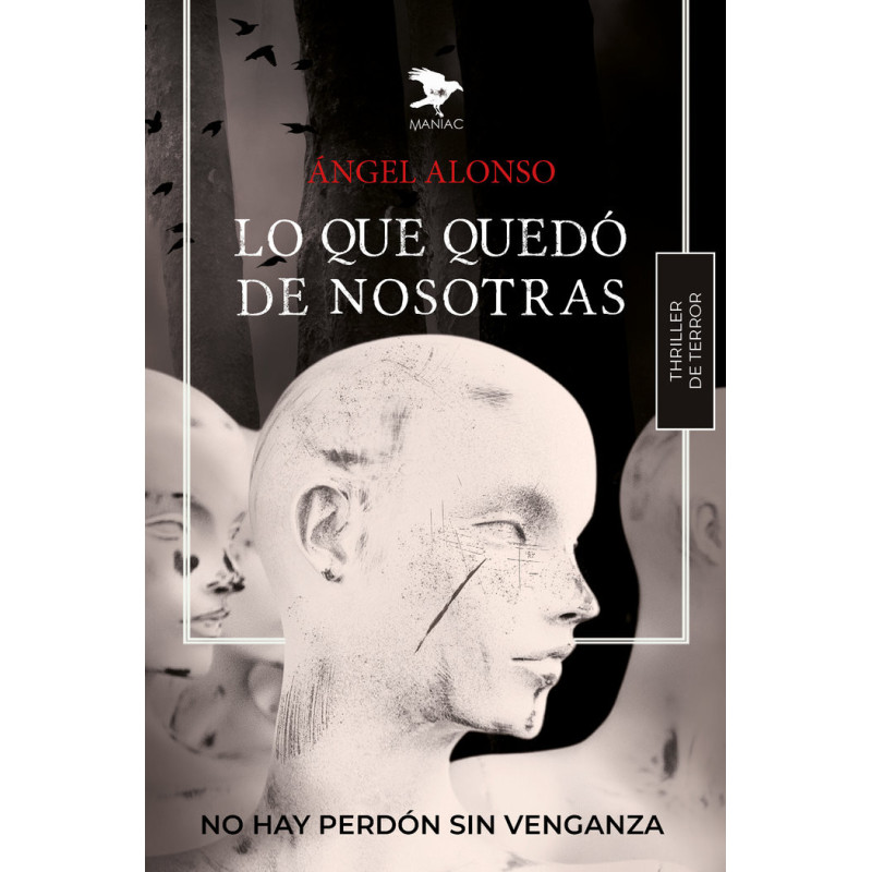 Lo que quedó de nosotras