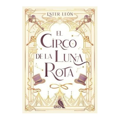 El circo de la luna rota