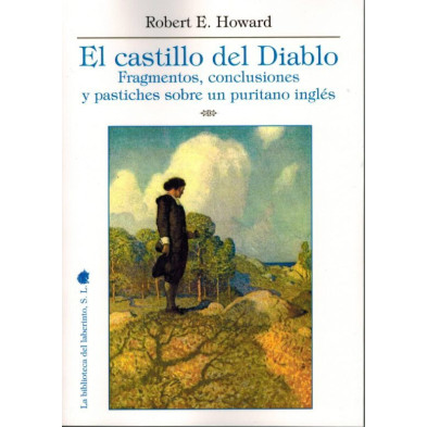 CASTILLO DEL DIABLO, EL  (ROBERT ERVIN HOWARD)