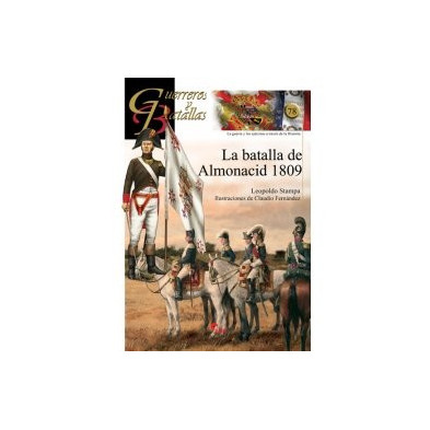 Batalla de Almonacid, 1809, La