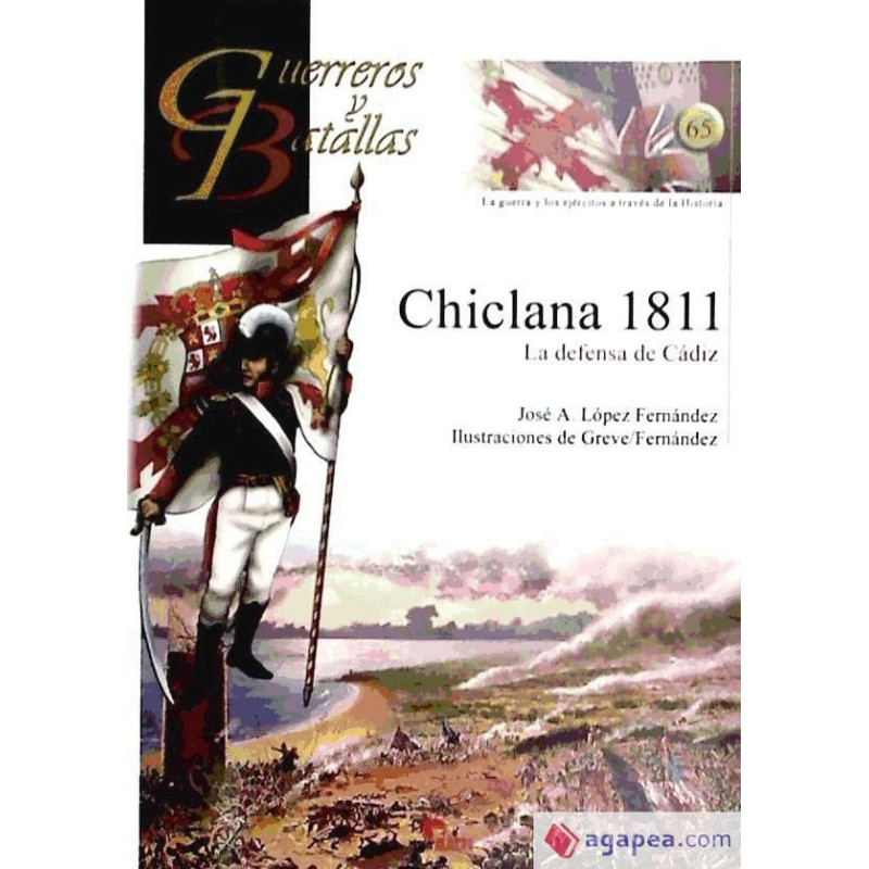 Chiclana 1811. La defensa de Cadiz
