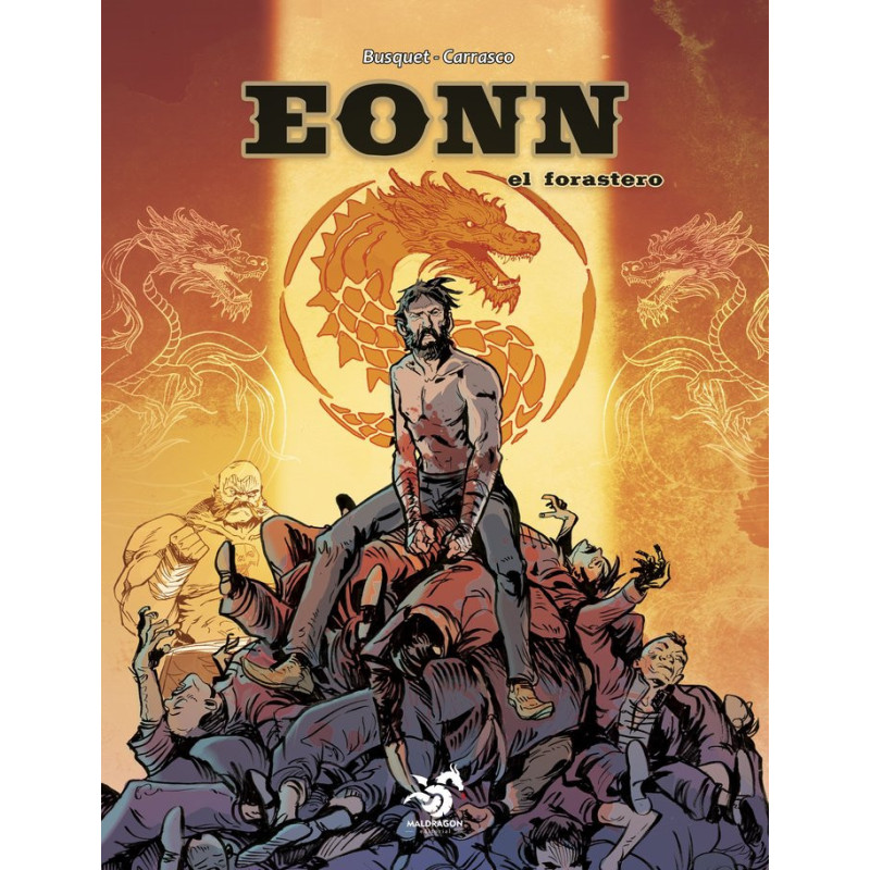EONN 2: EL FORASTERO