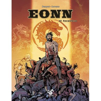 EONN 2: EL FORASTERO