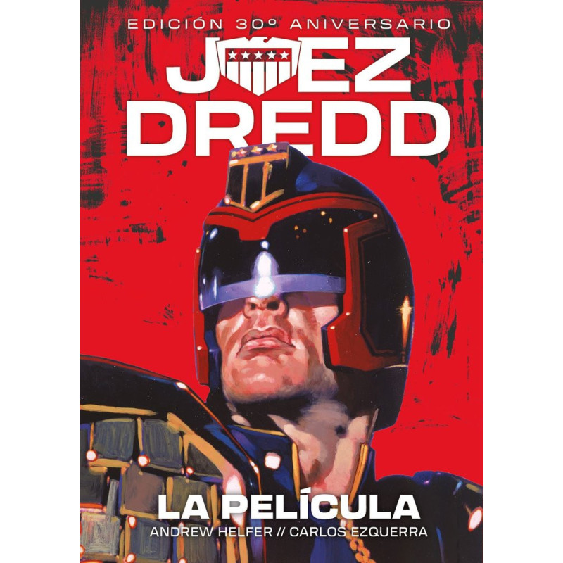 JUEZ DREDD: LA PELÍCULA