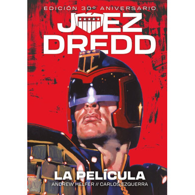 JUEZ DREDD: LA PELÍCULA