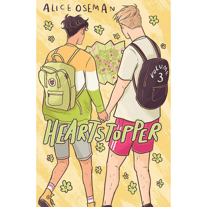 Heartstopper Volume3 : The bestselling graphic novel, now on Netflix!