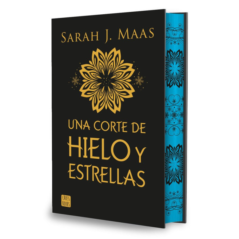 Una corte de hielo y estrellas. Ed. especial