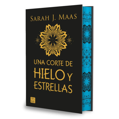 Una corte de hielo y estrellas. Ed. especial