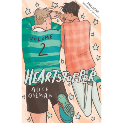Heartstopper Volume 2 : The bestselling graphic novel, now on Netflix!