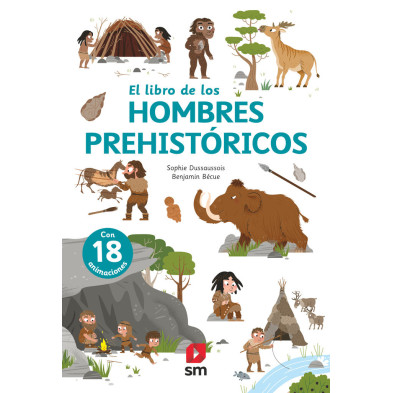 El libro de los hombres prehistóricos