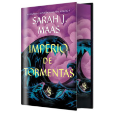 Imperio de tormentas (Edición limitada)