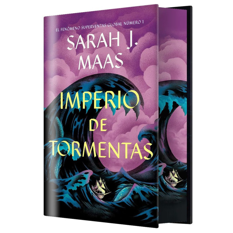 Imperio de tormentas (Edición limitada)