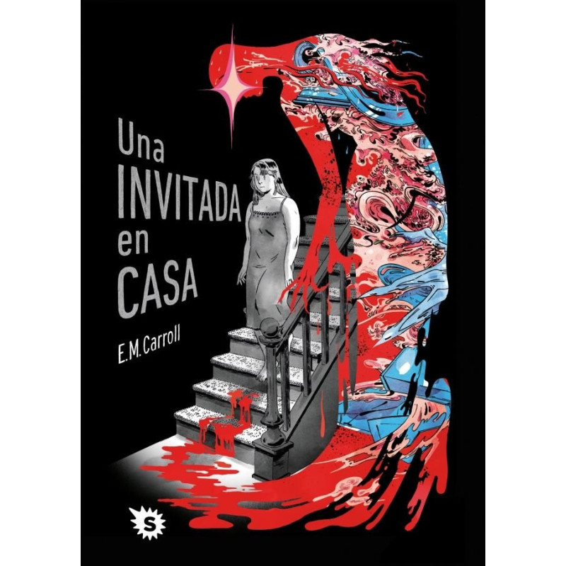UNA INVITADA EN CASA
