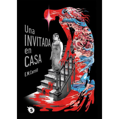 UNA INVITADA EN CASA
