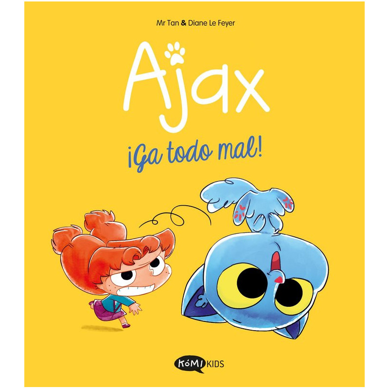 AJAX 2. ¡GA TODO MAL!