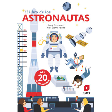 El libro de los astronautas