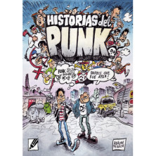 Historias del punk