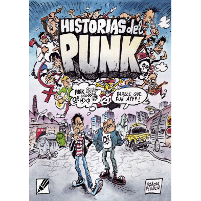 Historias del punk