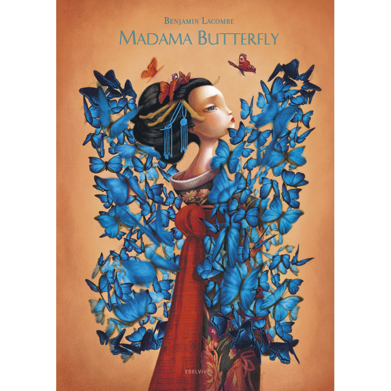 Madama Butterfly (Lacombe - Nuevo formato)
