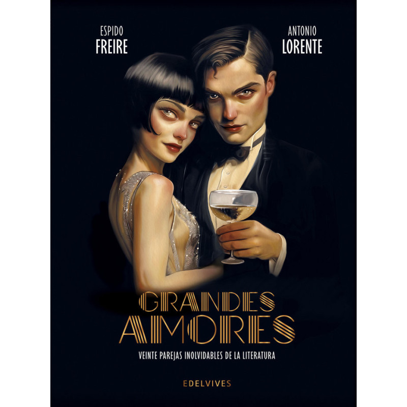 Grandes Amores. Veinte parejas inolvidables