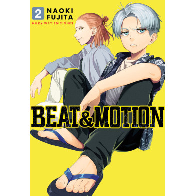 BEAT & MOTION 02