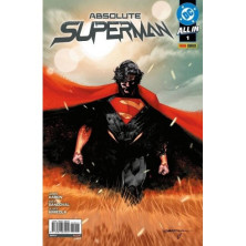 ABSOLUTE SUPERMAN 01