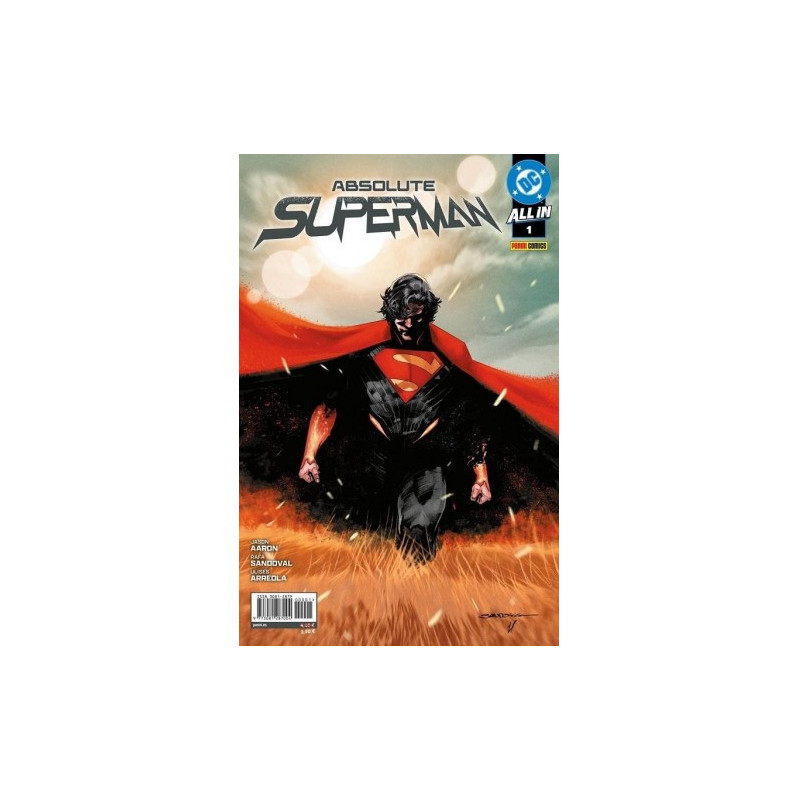 ABSOLUTE SUPERMAN 01