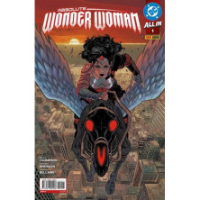 ABSOLUTE WONDER WOMAN 01