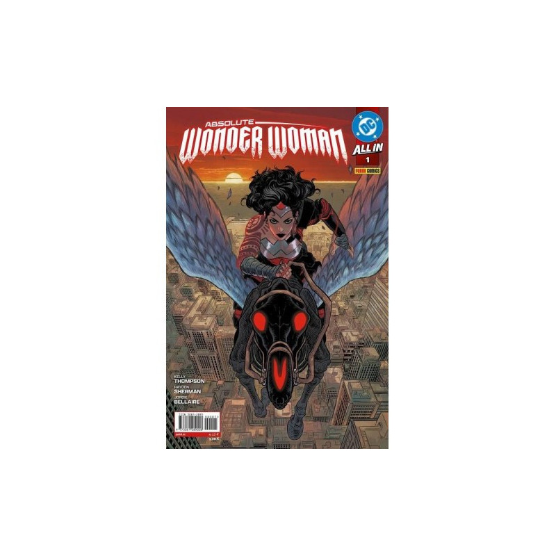 ABSOLUTE WONDER WOMAN 01