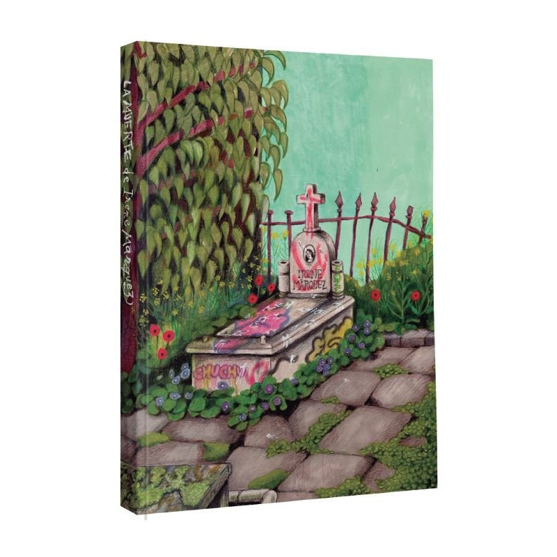 LA MUERTE DE IRENE MÁRQUEZ