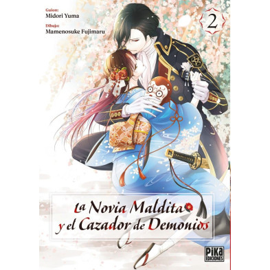 La Novia Maldita y el Cazador de Demonios 02