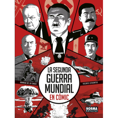 LA SEGUNDA GUERRA MUNDIAL EN CÓMIC
