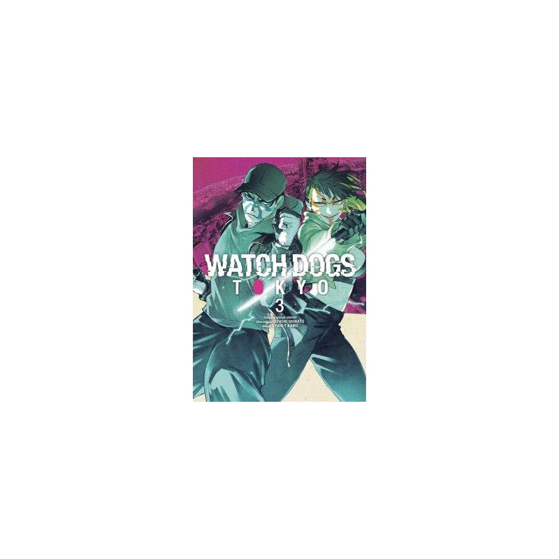 WATCH DOGS: TOKYO 03