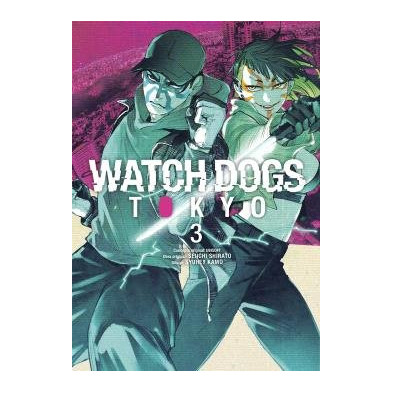 WATCH DOGS: TOKYO 03