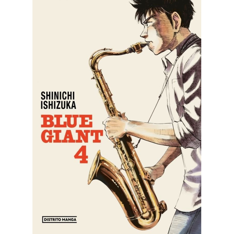 BLUE GIANT 4