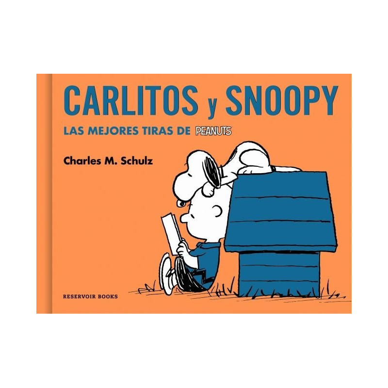 Carlitos y Snoopy