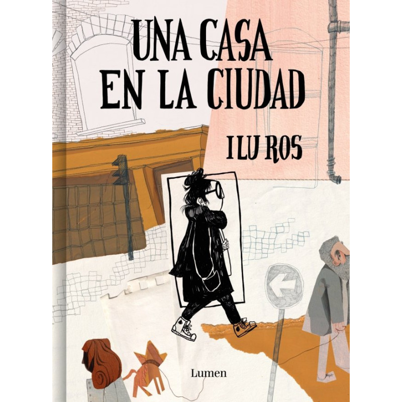 Una casa en la ciudad