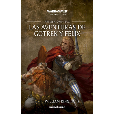 Las aventuras de Gotrek y Félix. Omnibus nº 01/06 (NE)