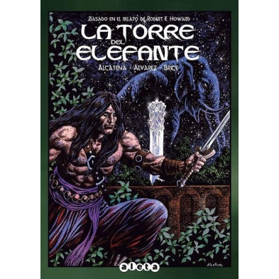 LA TORRE DEL ELEFANTE (ALETA)