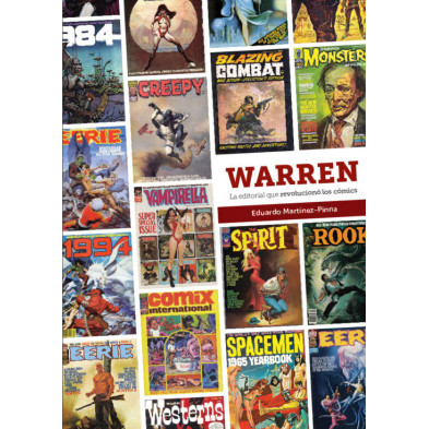Warren. La editorial que revolucionó los cómics