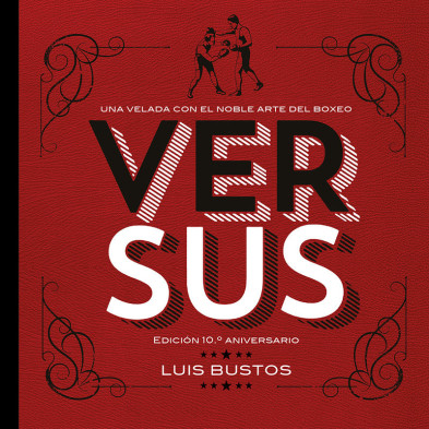 VERSUS, THOMAS KING VS JESSE SANDE. EDICIÓN 10º ANIVERSARIO