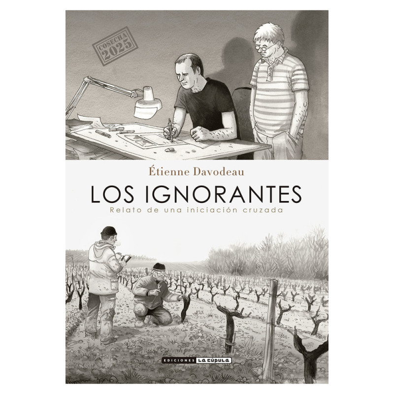 LOS IGNORANTES (COSECHA 2025)