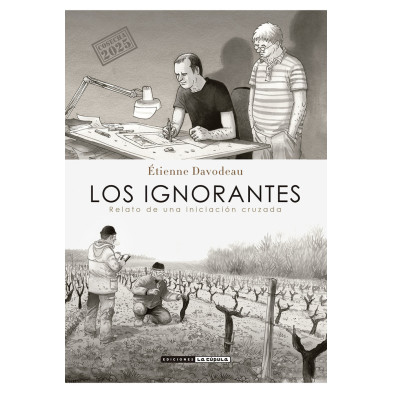 LOS IGNORANTES (COSECHA 2025)