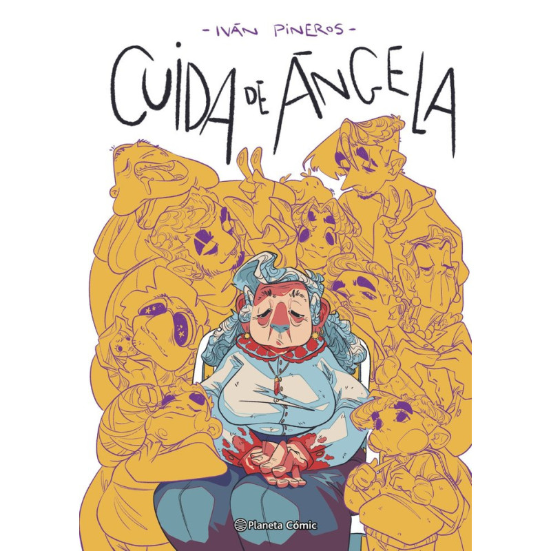 CUIDA DE ÁNGELA