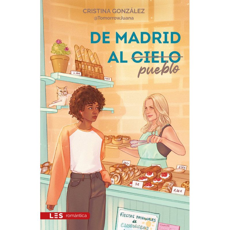De Madrid al pueblo