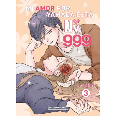 Mi amor por Yamada está al nv. 999 03