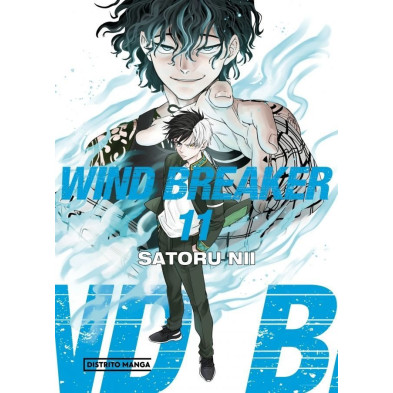 Wind Breaker 11