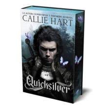 Quicksilver. (Saga Alquimia y Fae vol 1)