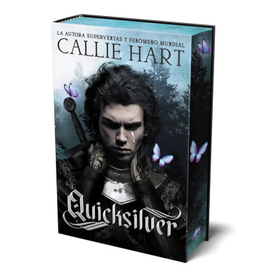 Quicksilver. (Saga Alquimia y Fae vol 1)