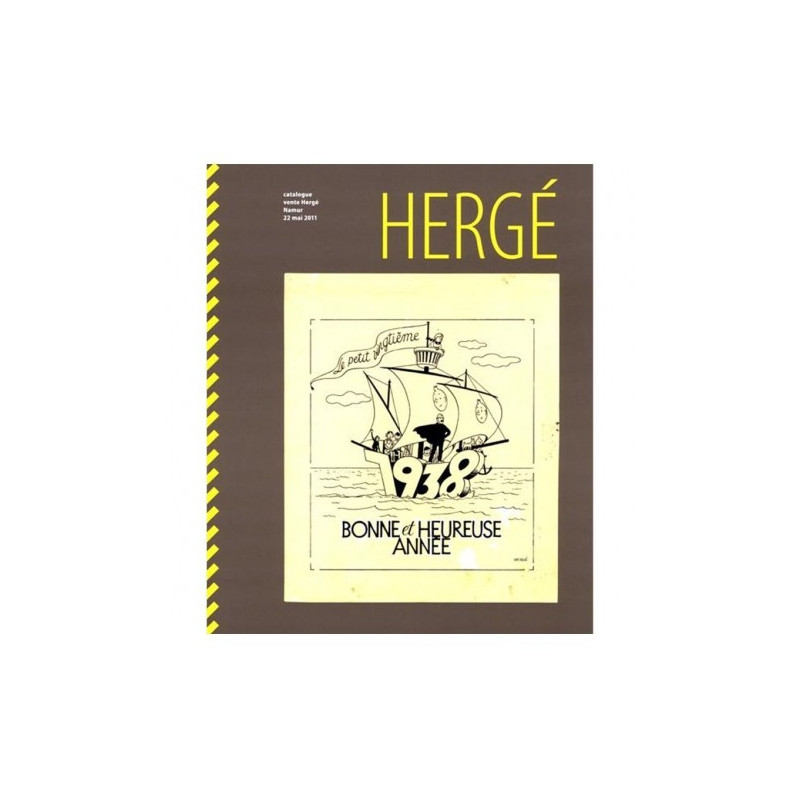 CATALOGUE VENTE ROPS MAI 2011